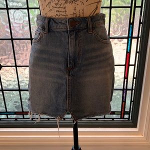 Urban outfitters BDG size small Petit Jean mini skirt